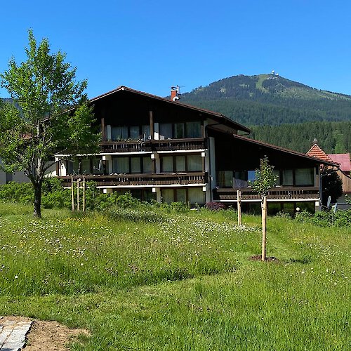 Ferienwohnungen "Am Nationalpark"